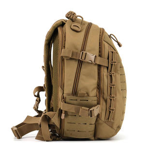 25L Laser Cut 2-day Molle Combat Tactical Backpack